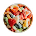 Bonbons à la gélatine sûrs (Chaudière)