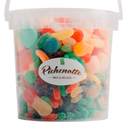 Bonbons à la gélatine sûrs (Chaudière)