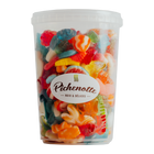 Bonbons à la gélatine