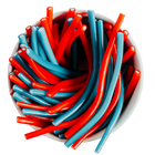 Réglisses miniatures