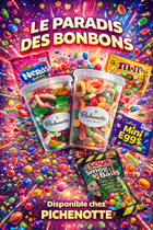 La bonbon explosion