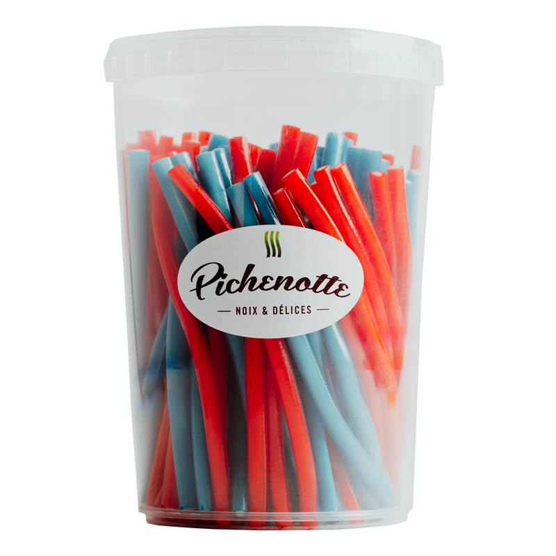 Réglisses miniatures