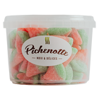 Tranches de melon d'eau sablés