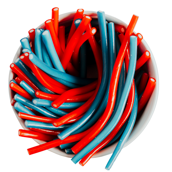 Réglisses miniatures