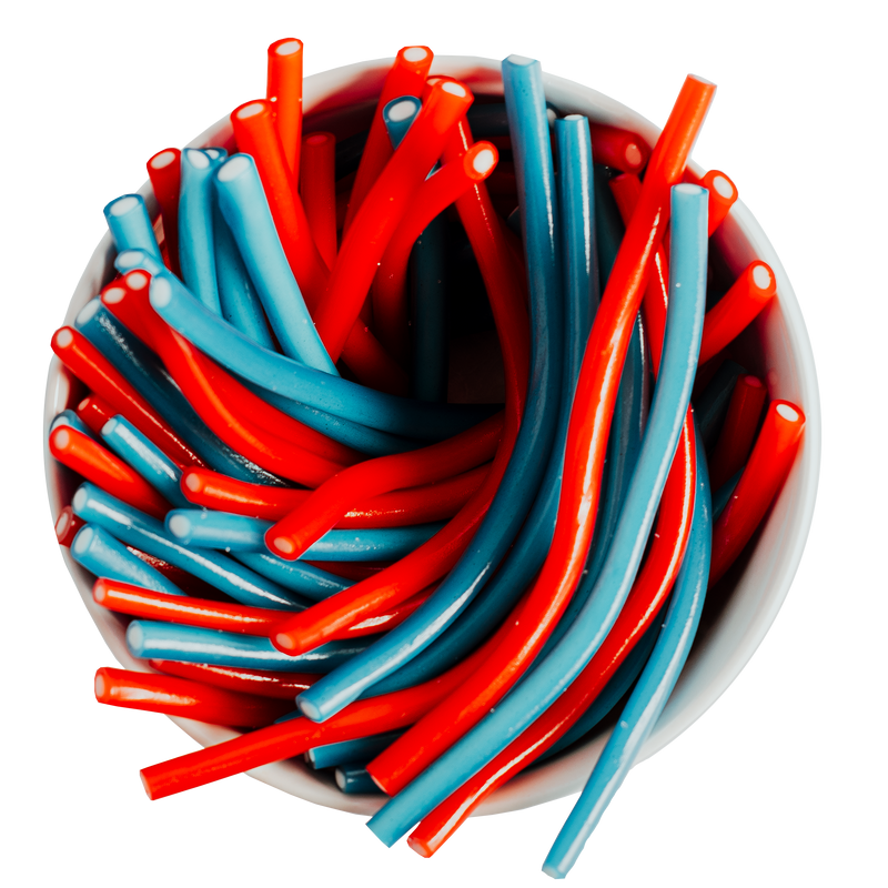 Réglisses miniatures